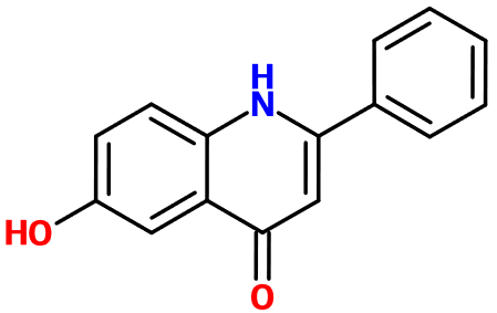 MC003001 6-Hydroxy-2-phenyl-4(1H)-quinolinone - 点击图像关闭